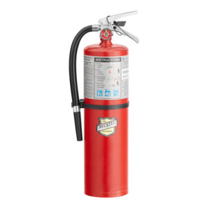 Extintor buckeye pqs abc de 10 Lbs Modelo: 11340