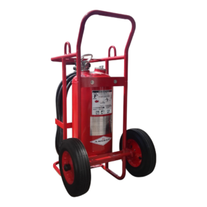Extintor amerex pqs abc de 125 lbs Modelo: 488