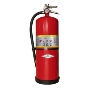 Extintor amerex pqs abc de 30 lbs Modelo: 715