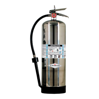 Extintor amerex espuma AR-AFFF de 2.5 Gal Modelo: 250