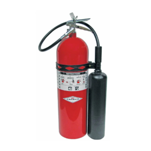 Extintor amerex co2 bc de 15 lbs Modelo: 331