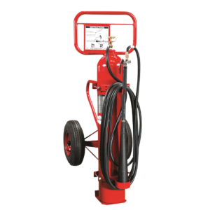 Extintor amerex co2 bc de 50 lbs modelo: 333