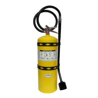 Extintor amerex clase D de 30 lbs Modelo B570