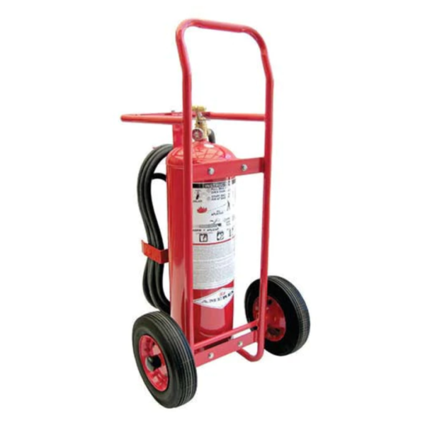 Extintor amerex pqs abc de 50 lbs Modelo: 495