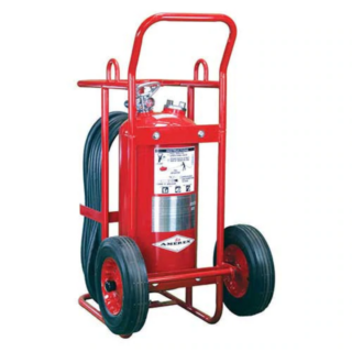 Extintor amerex purpura k - bc de 125 lbs Modelo: 490
