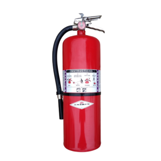 Extintor amerex purpura k bc de 20 lbs Modelo: 415