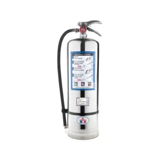 Extintor badger H2O-A de 2.5 Gal