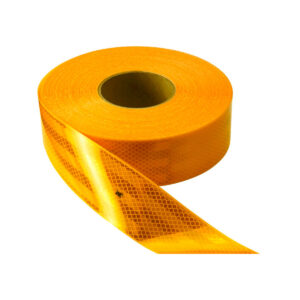 Cinta Reflectiva 3M™ Diamond Grade™, Serie 983, Amarillo, 50.8 mm x 45.72 m