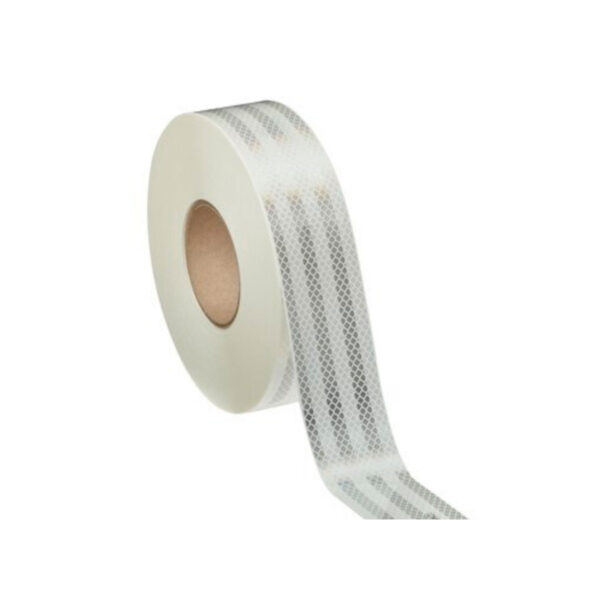 Cinta Reflectiva 3M™ Diamond Grade™, Serie 983, Blanco, 50.8 mm x 45.72 m