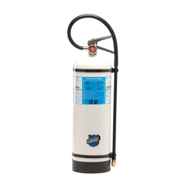 Extintor buckeye agua desionizada-AC 2.5 Gal Modelo: 51000