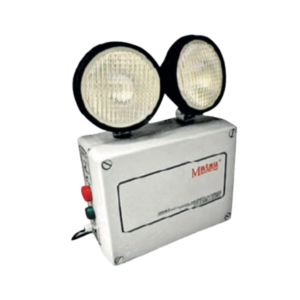 Luz de emergencia Matsu LHG 25503 2x35w