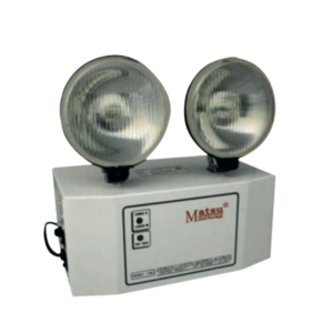 Luz de emergencia Matsu LMG 23502 2x35w