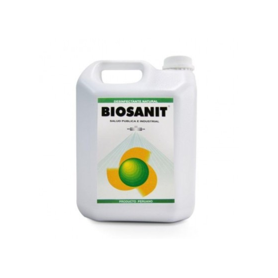Biosanit de 1 litro