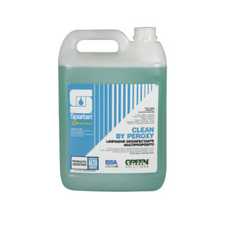 Clean by Peroxy Presentacion: 1 Galon