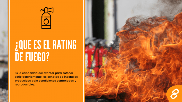 ¿Qué es el rating de fuego?