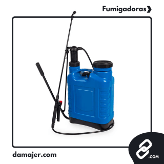 Pulverizador de Mochila Manual de 20 Litros
