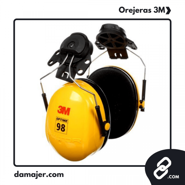 orejera peltor optime