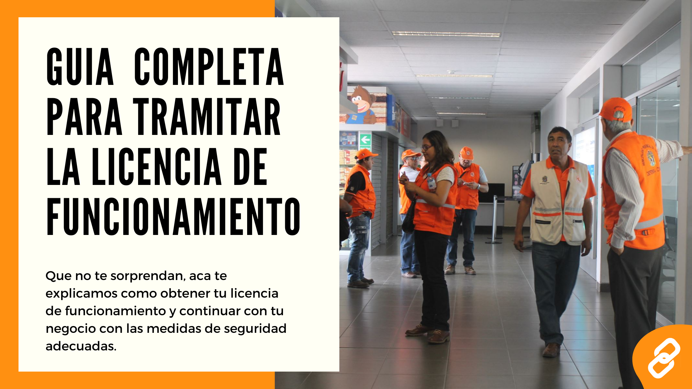 GUÍA COMPLETA PARA TRAMITAR LA LICENCIA DE FUNCIONAMIENTO | Blog | Damajer