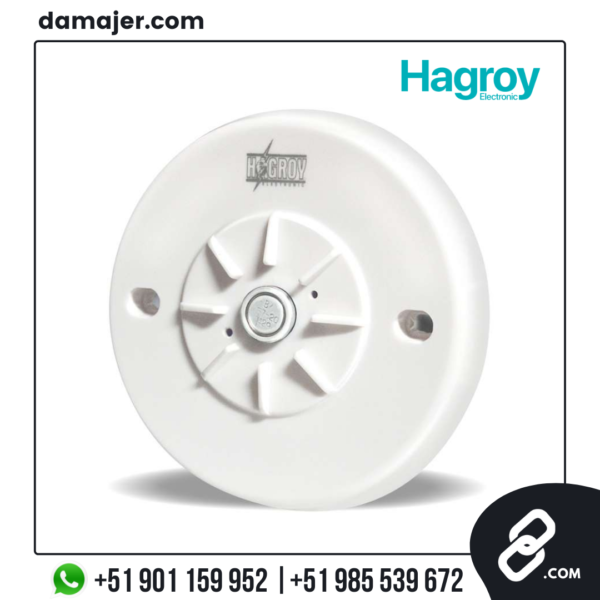 Detector de Temperatura HG-DT57 | Hagroy