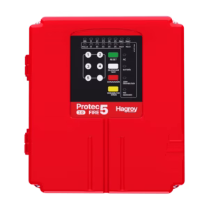 Panel contra incendio Hagroy Modelo: Protec Fire 5 2.0