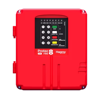 Panel Hagroy Protec Fire 8 2.0