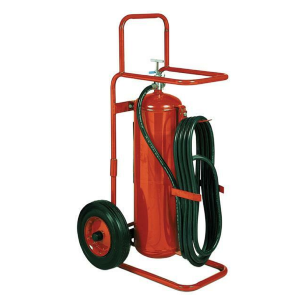 Extintor badger pqs abc 50 Lbs