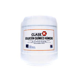 Bidón de acetato de potasio - Nacional
