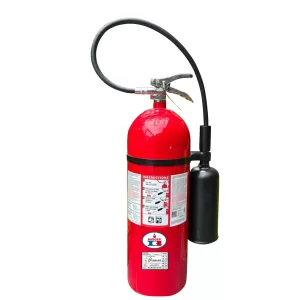 Extintor badger CO2-BC de 15 Lbs