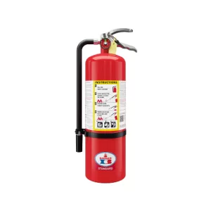 Extintor badger pqs abc 10 Lbs