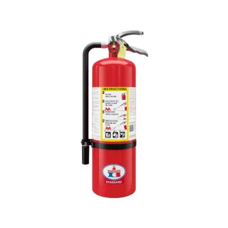 Extintor badger pqs abc 10 Lbs