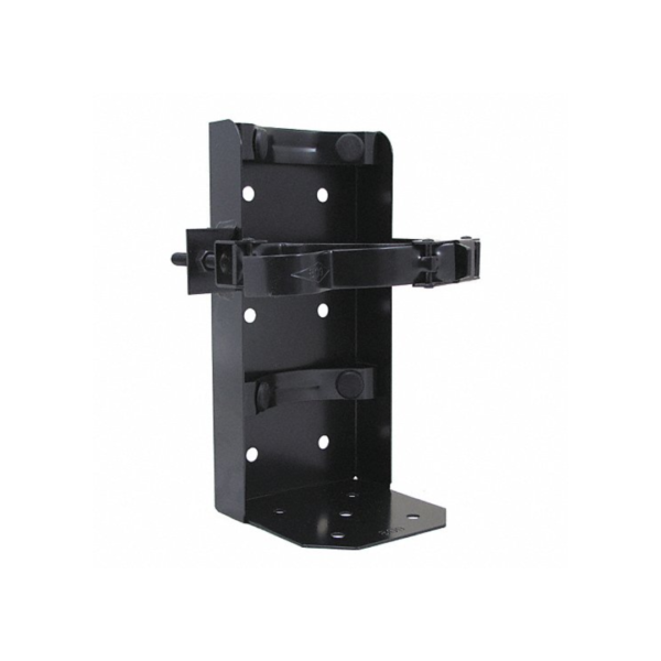 Canastilla de metal Amerex (mod. 809) para extintor de 10 Lbs