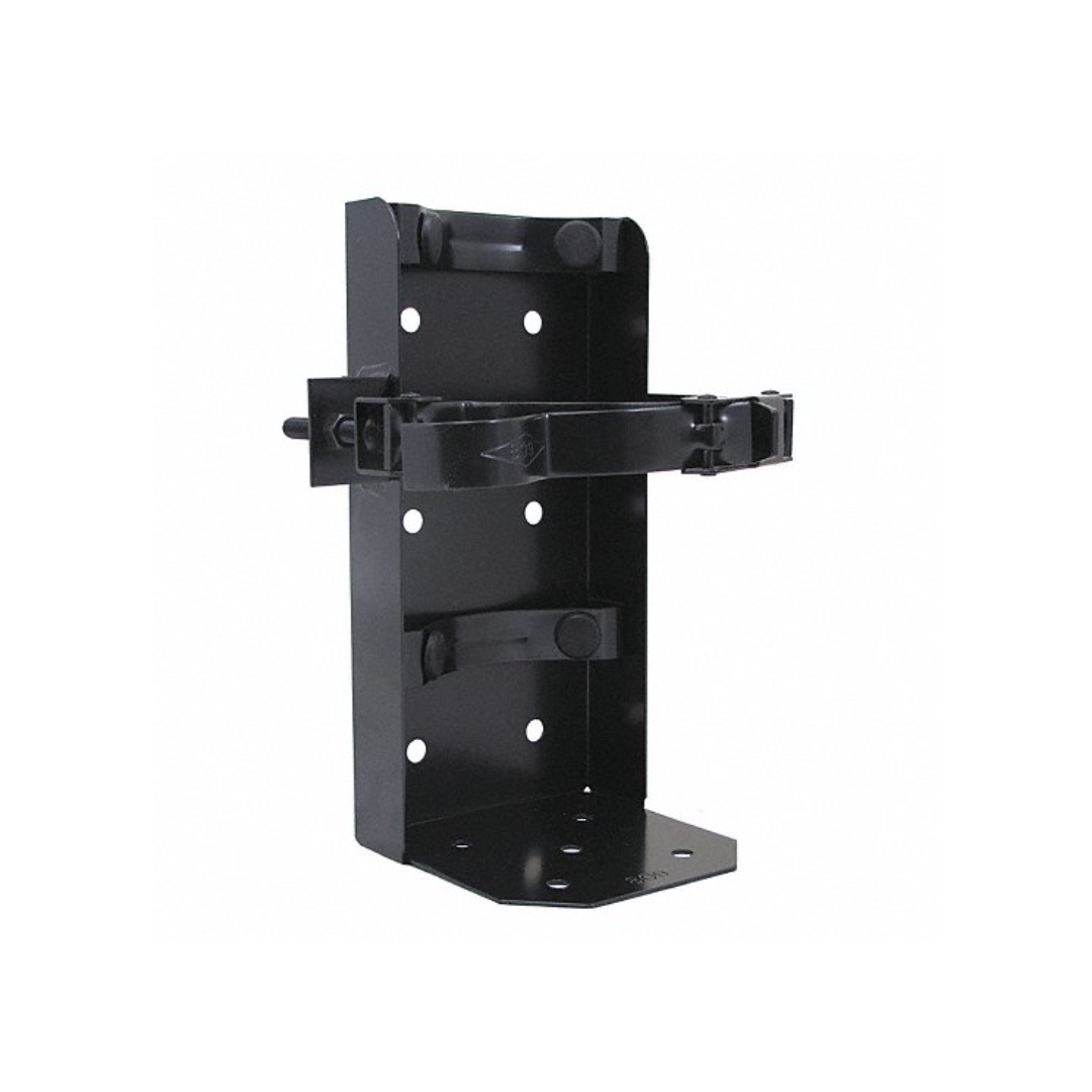 Canastilla de metal Amerex (mod. 809) para extintor de 10 Lbs