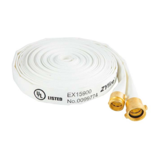 Manguera Contra Incendio Zyfire 1 1/2” Certificacion UL