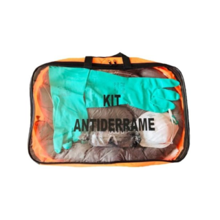 Kit antiderrame basico