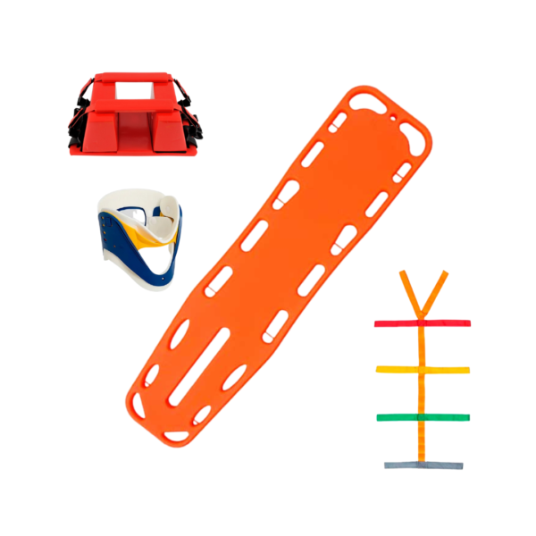 Kit de rescate primeros auxilios