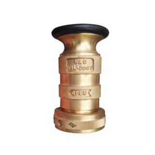 Pitón de Bronce de 2.5" Marca Wilson & Cousins