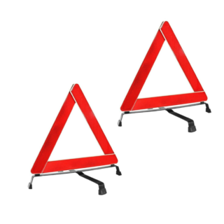 Par de Triangulos De Seguridad Vial