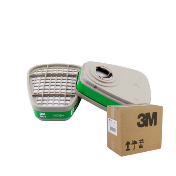 Cartucho Amoniaco Metilamina 3M™ 6004