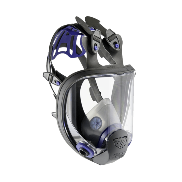 Respirador Cara Completa grande 3M™ FF-402 Tamaño Mediano