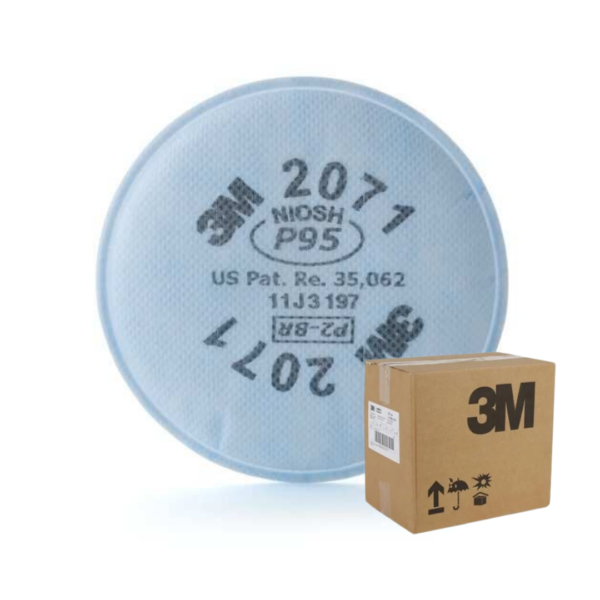 Filtro para Partículas 3M™ P95 Modelo: 2071