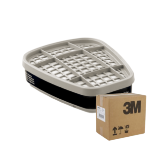 Cartucho Vapor Orgánico 3M™ 6001