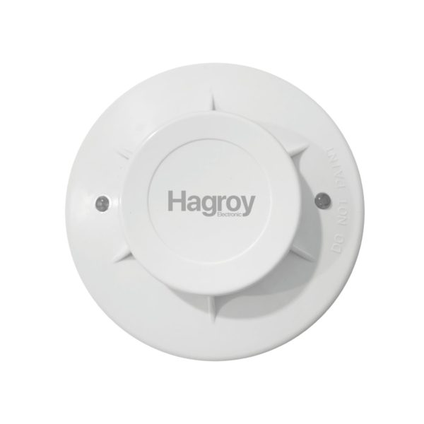 Detector de humo Hagroy hs-sd4/2