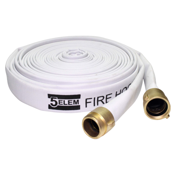 Manguera 5elem Poliester de 1.5 X 30 m. 200 Psi