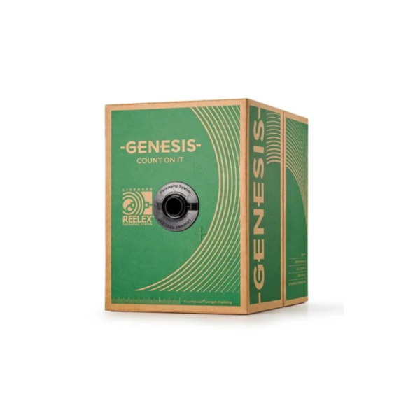 Cable contra incendio 4X22 FPLR Serie: Genesis