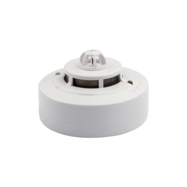 Detector de humo SENTEK Fotoeléctrico y temperatura de 04 hilos SD119-4H-12