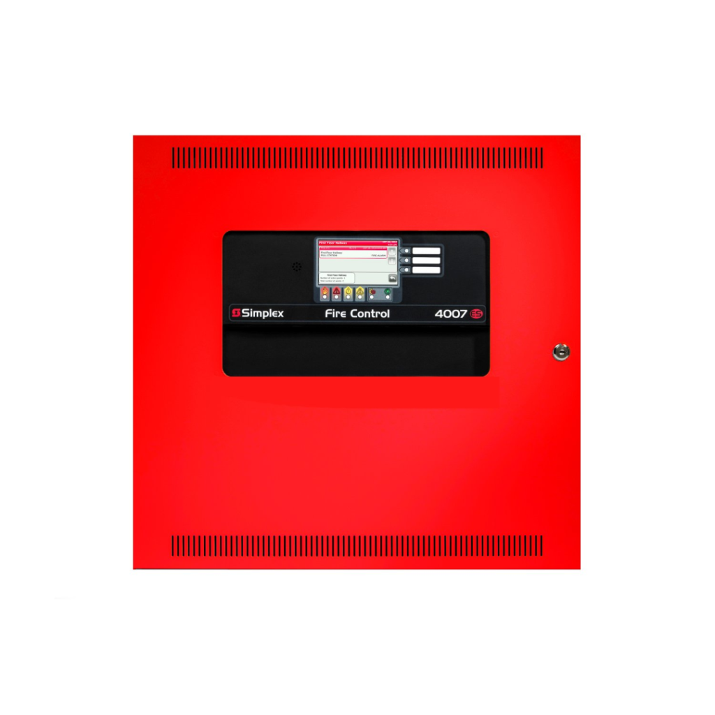 Panel de Control Direccionable Simplex 4007-9201 | Direccionable en Damajer