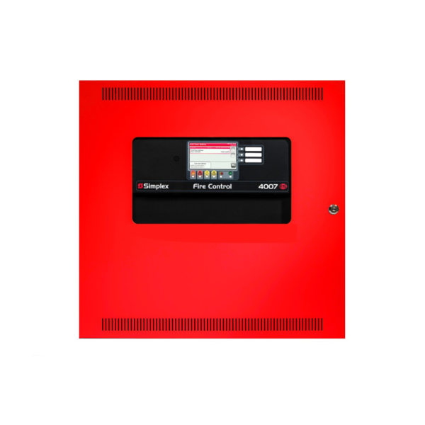 Panel de Control Direccionable Simplex 4007-9201