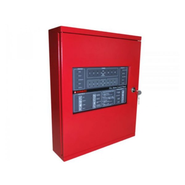 Panel Contra Incendio 4 Zonas Numens 4003-05