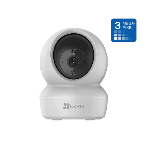 EZVIZ H6C Cámara Wifi 3 megapixeles 360 Grados