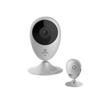 Cámara de seguridad Ezviz C2C wifi, interior, 1080P, fija, infrarrojo